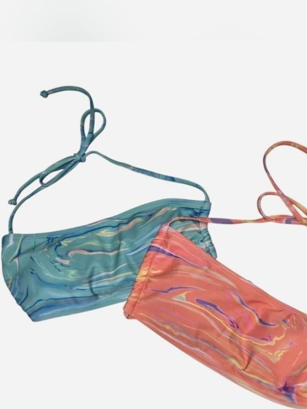 2 Bikini Tops
